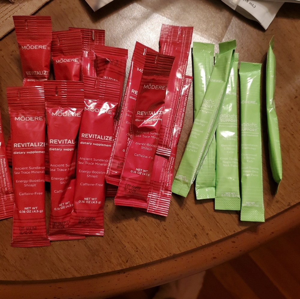 Modere 5 DAY DROP BETA TEST PACK